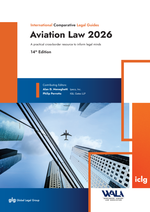 International Comparative Legal Guide - Aviation Law 2026 